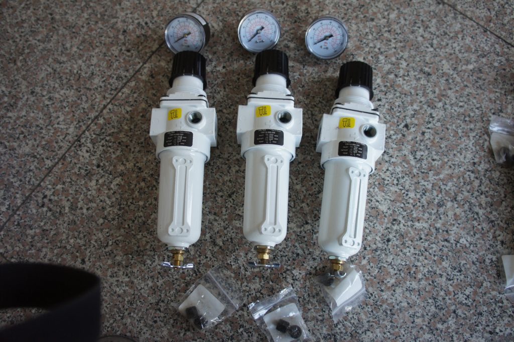 Air Filter/Regulator Valtek 1/4inch NTP Tritunggal TTP