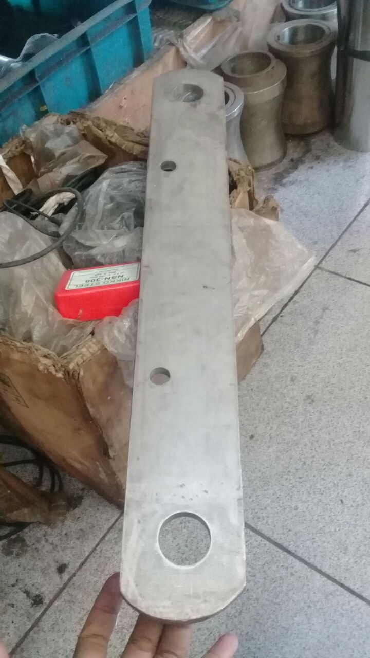 Chain Plate Assembly Tritunggal TTP