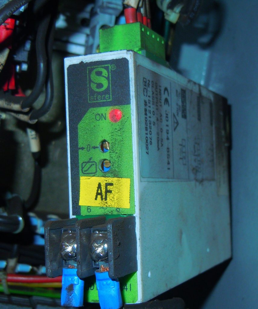 Current Transducer SFERE JD194BS4I Tritunggal TTP